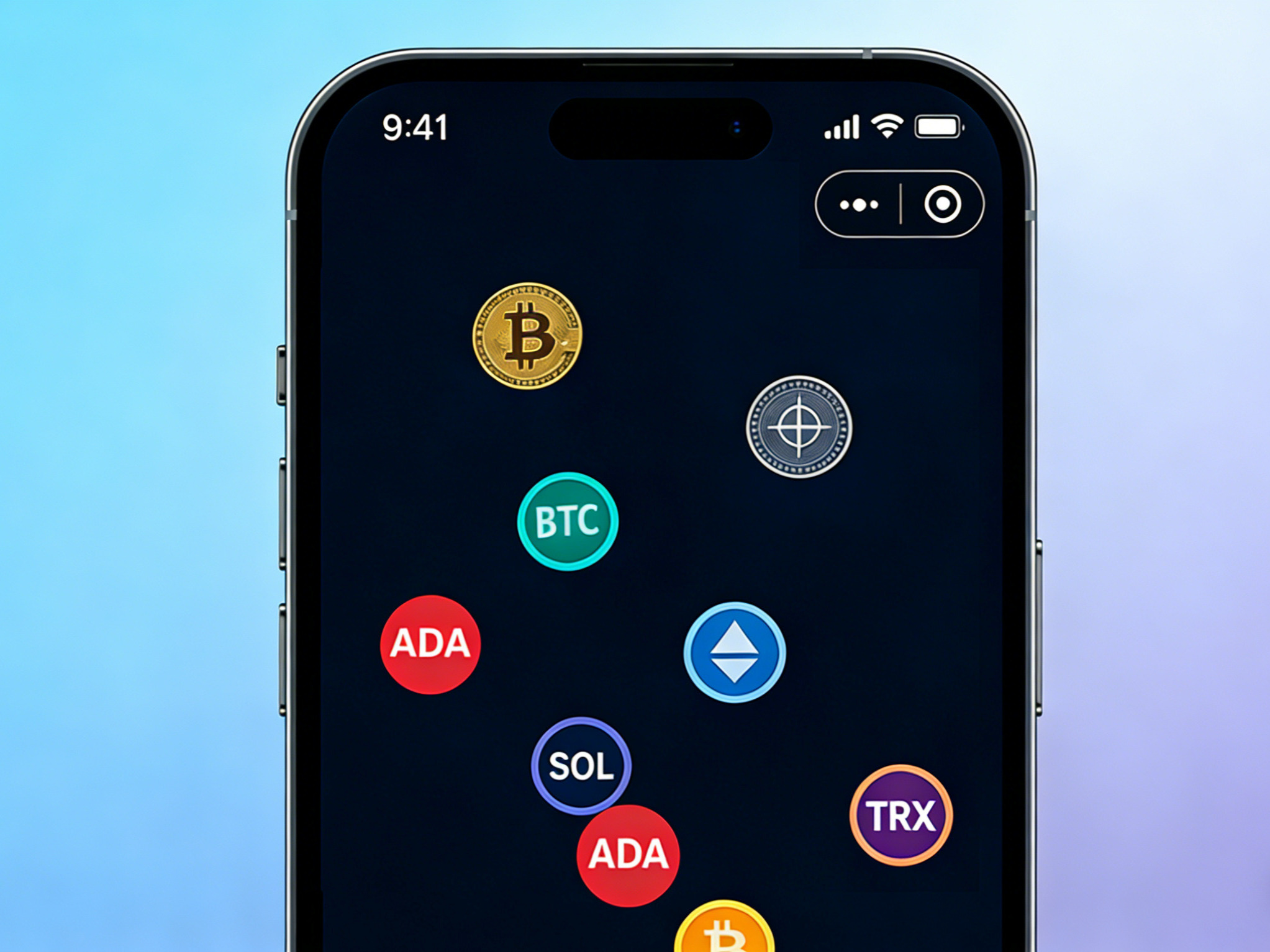 Trust Nano X蓝牙Trust钱包